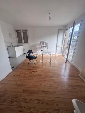 Appartement à FIRMINY, 42700 - 1 pièce 28m²