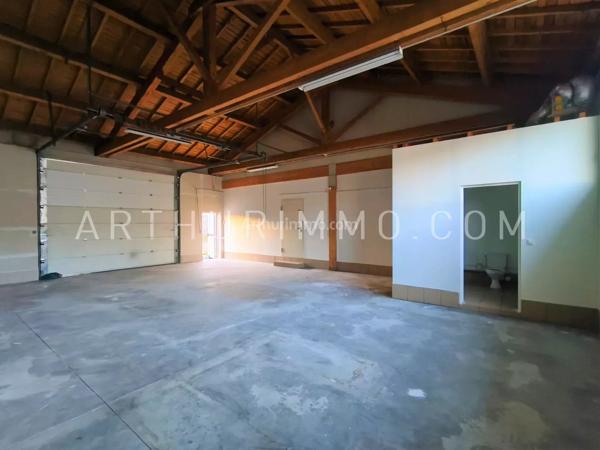 Location Local commercial 3 pièces 224 m2 à Boulieu-Lès-Annonay