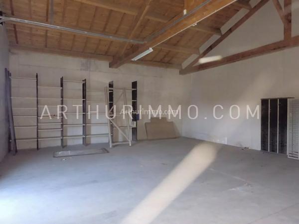 Location Local commercial 3 pièces 224 m2 à Boulieu-Lès-Annonay