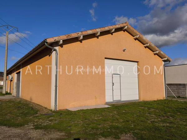 Location Local commercial 3 pièces 224 m2 à Boulieu-Lès-Annonay