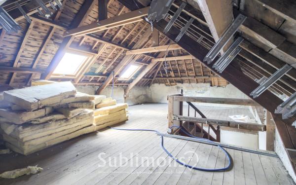 Maison 3 pièces 83 m²