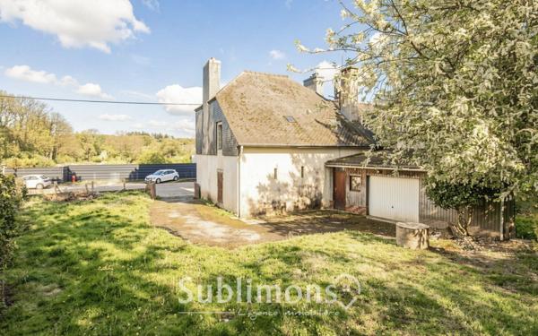 Maison 3 pièces 83 m²
