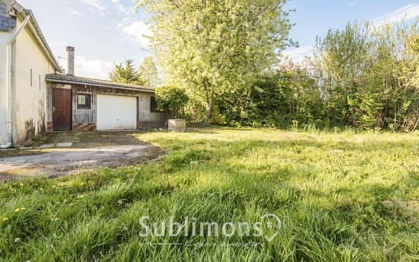 Maison 3 pièces 83 m²