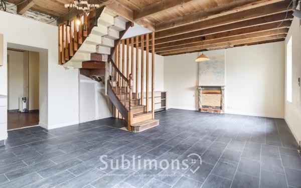 Maison 3 pièces 83 m²