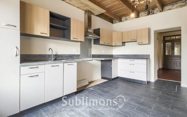 Maison 3 pièces 83 m²