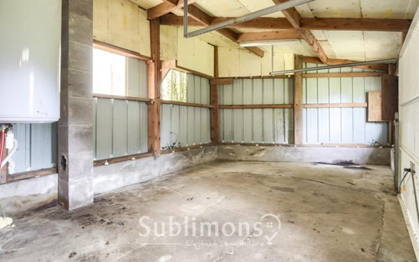 Maison 3 pièces 83 m²