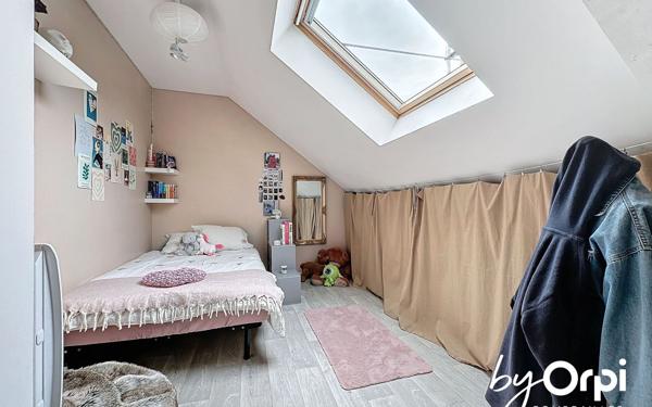 Maison à vendre    4 pièces • 83,01 m2 Montluçon