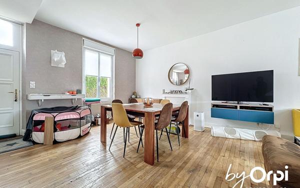 Maison à vendre    4 pièces • 83,01 m2 Montluçon