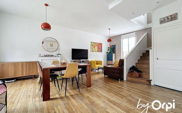 Maison à vendre    4 pièces • 83,01 m2 Montluçon