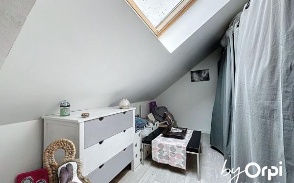 Maison à vendre    4 pièces • 83,01 m2 Montluçon