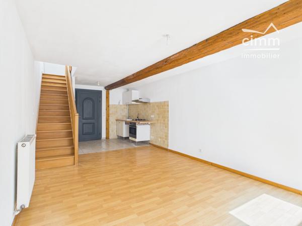 38140 - RIVES / Centre ville