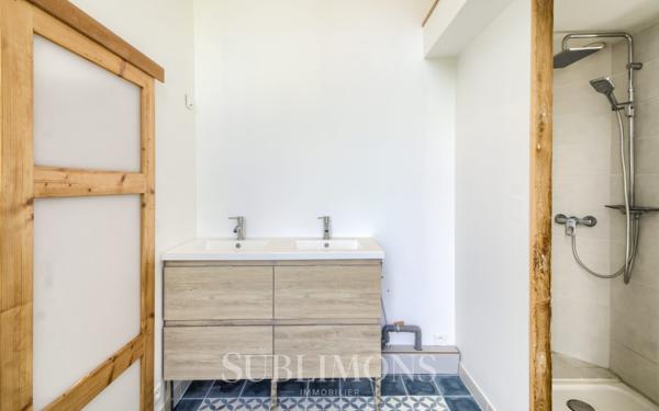 Studio 1 pièce 34 m²