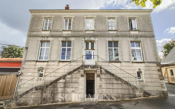 Studio 1 pièce 34 m²