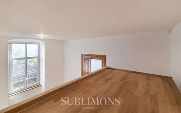 Studio 1 pièce 34 m²
