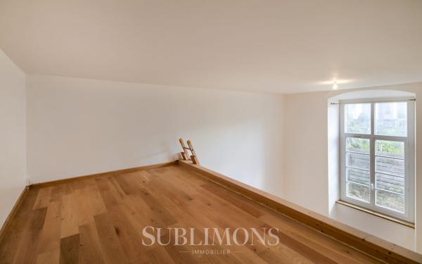 Studio 1 pièce 34 m²