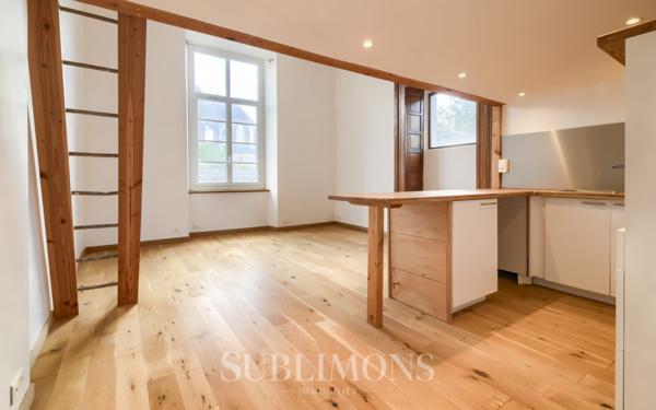 Studio 1 pièce 34 m²