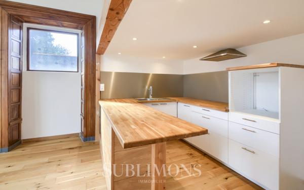 Studio 1 pièce 34 m²