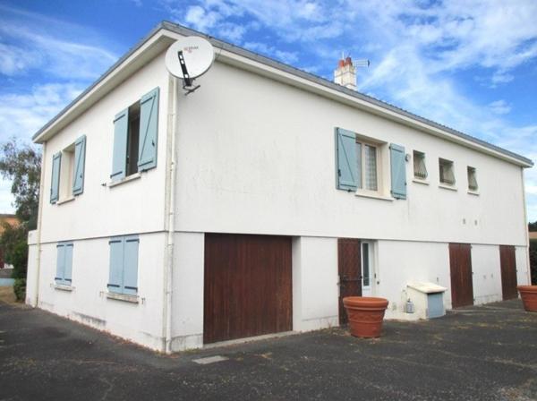 Maison 6 Pièces 124 M² - La Barre-De-Monts (85)