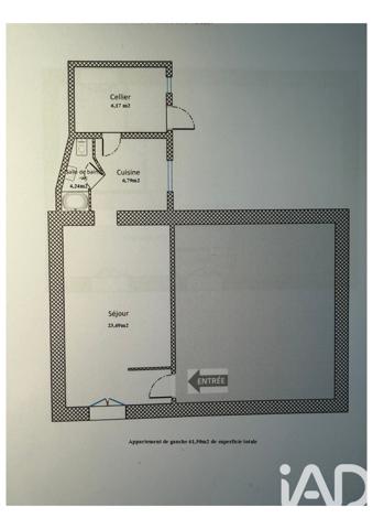 Maison à vendre 8 pièces 147 m² Paimpol