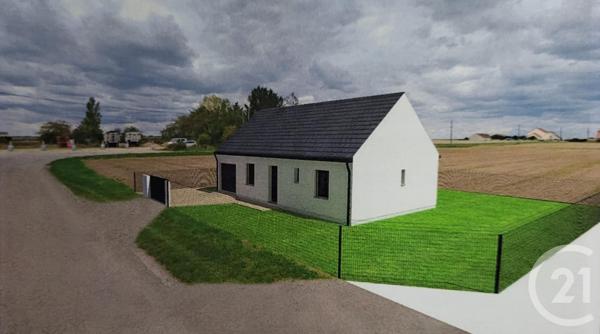 Maison à vendre  5 pièces - 85,28 m2 PITHIVIERS - 45