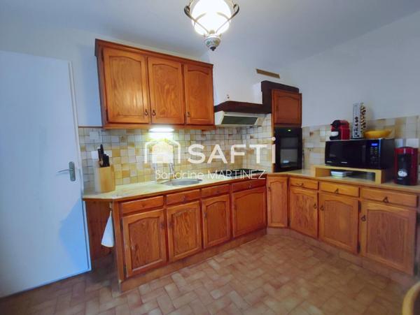 Pavillon avec jardin, proche Patte d'oie d'Herblay