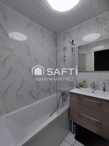 Pavillon avec jardin, proche Patte d'oie d'Herblay