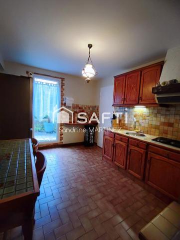 Pavillon avec jardin, proche Patte d'oie d'Herblay