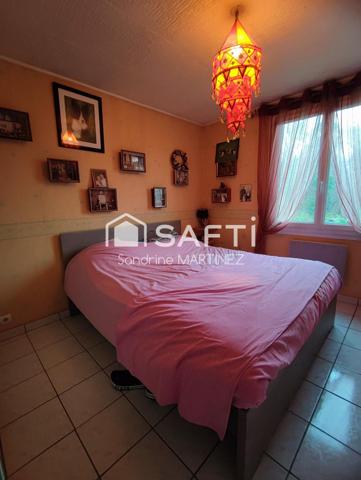 Pavillon avec jardin, proche Patte d'oie d'Herblay