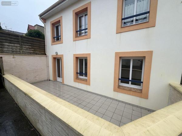 Appartement à vendre à Boulogne-sur-Mer dans le Pas-de-Calais (62200), ref : 838
