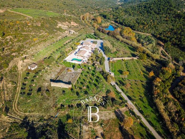 Sainte-Maxime, Propriété 6 Chambres -  450 m² à vendre