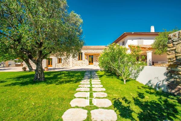 Sainte-Maxime, Propriété 6 Chambres -  450 m² à vendre