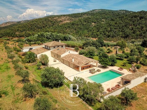 Sainte-Maxime, Propriété 6 Chambres -  450 m² à vendre