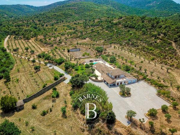 Sainte-Maxime, Propriété 6 Chambres -  450 m² à vendre