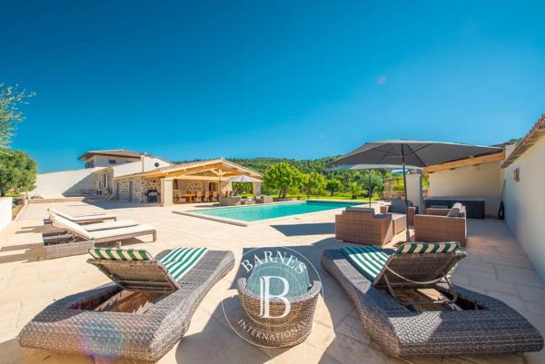 Sainte-Maxime, Propriété 6 Chambres -  450 m² à vendre