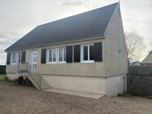 Maison de 92 M2