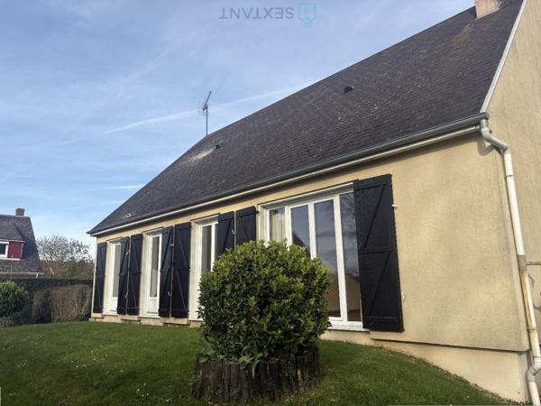 Maison de 92 M2