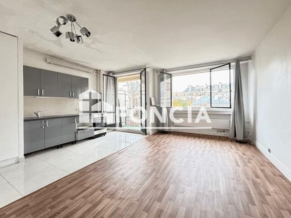 À vendre Appartement 2 pièces 51.48 m² - Paris 75016