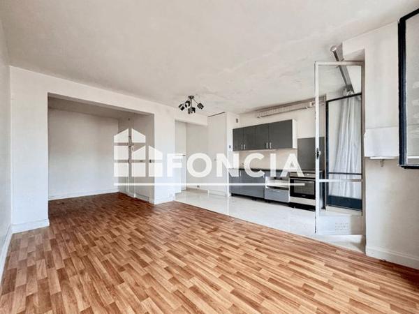 À vendre Appartement 2 pièces 51.48 m² - Paris 75016