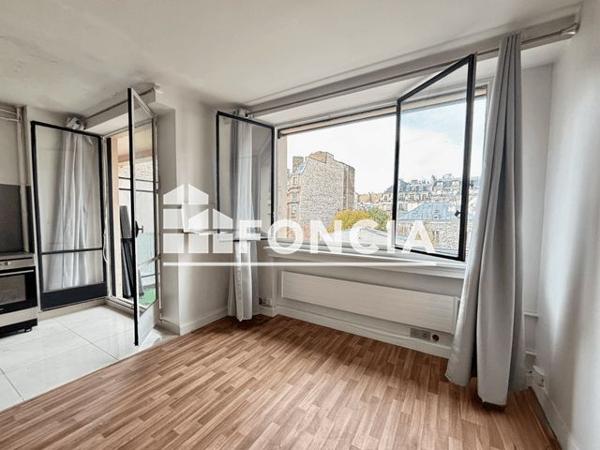 À vendre Appartement 2 pièces 51.48 m² - Paris 75016