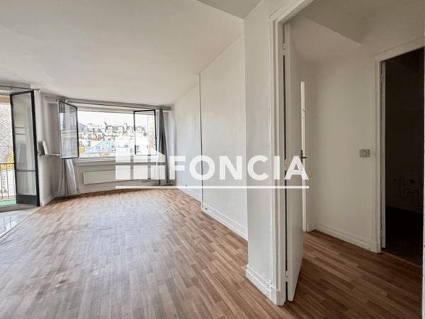 À vendre Appartement 2 pièces 51.48 m² - Paris 75016