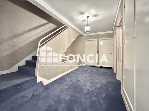 À vendre Appartement 2 pièces 51.48 m² - Paris 75016