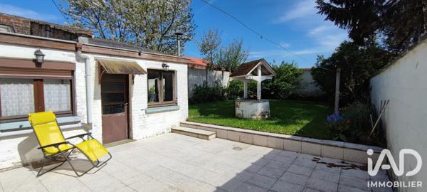 Maison à vendre 5 pièces 103 m² Croix
