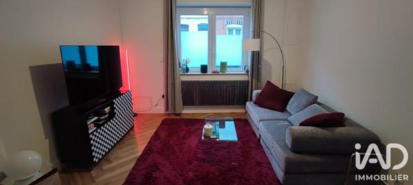 Maison à vendre 5 pièces 103 m² Croix