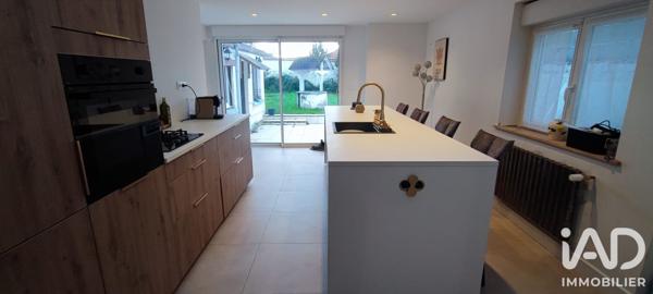 Maison à vendre 5 pièces 103 m² Croix