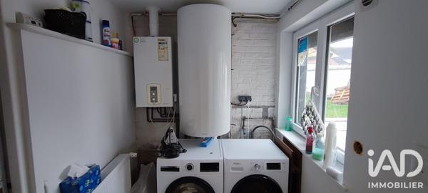 Maison à vendre 5 pièces 103 m² Croix