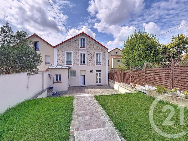 Appartement F2 à vendre  2 pièces - 36,20 m2 VILLENEUVE ST GEORGES - 94