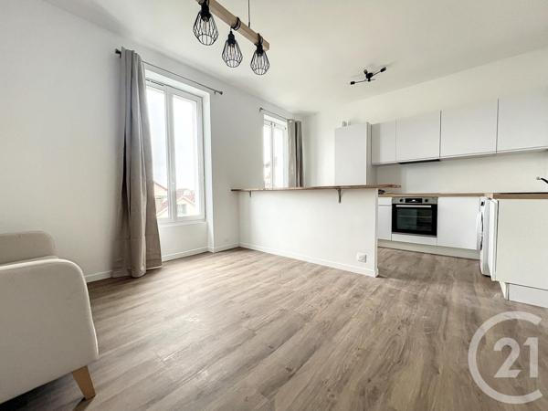 Appartement F2 à vendre  2 pièces - 36,20 m2 VILLENEUVE ST GEORGES - 94