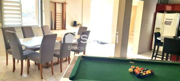 Maison Individuelle avec terrain et piscine