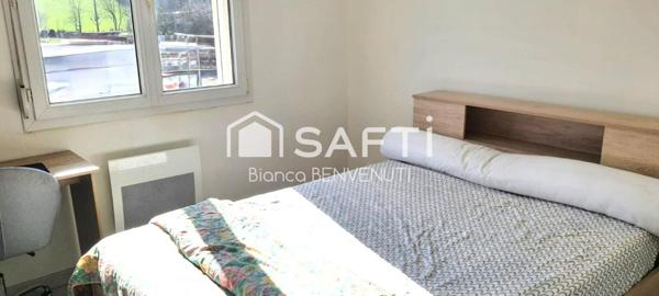 Maison Individuelle avec terrain et piscine