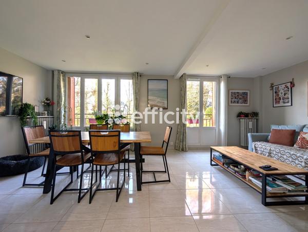 Appartement 3 pièces - 70 m²